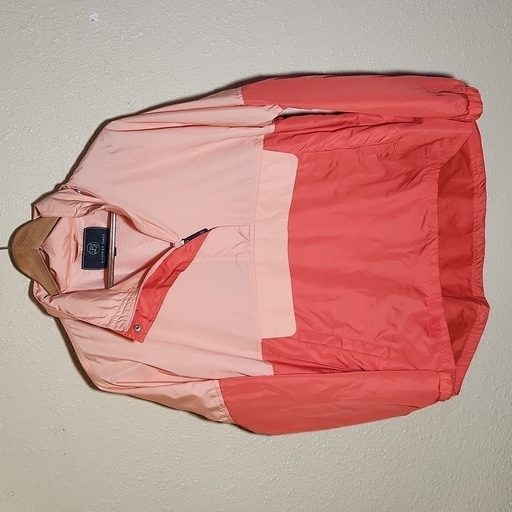 LAUREN James Rain Jacket